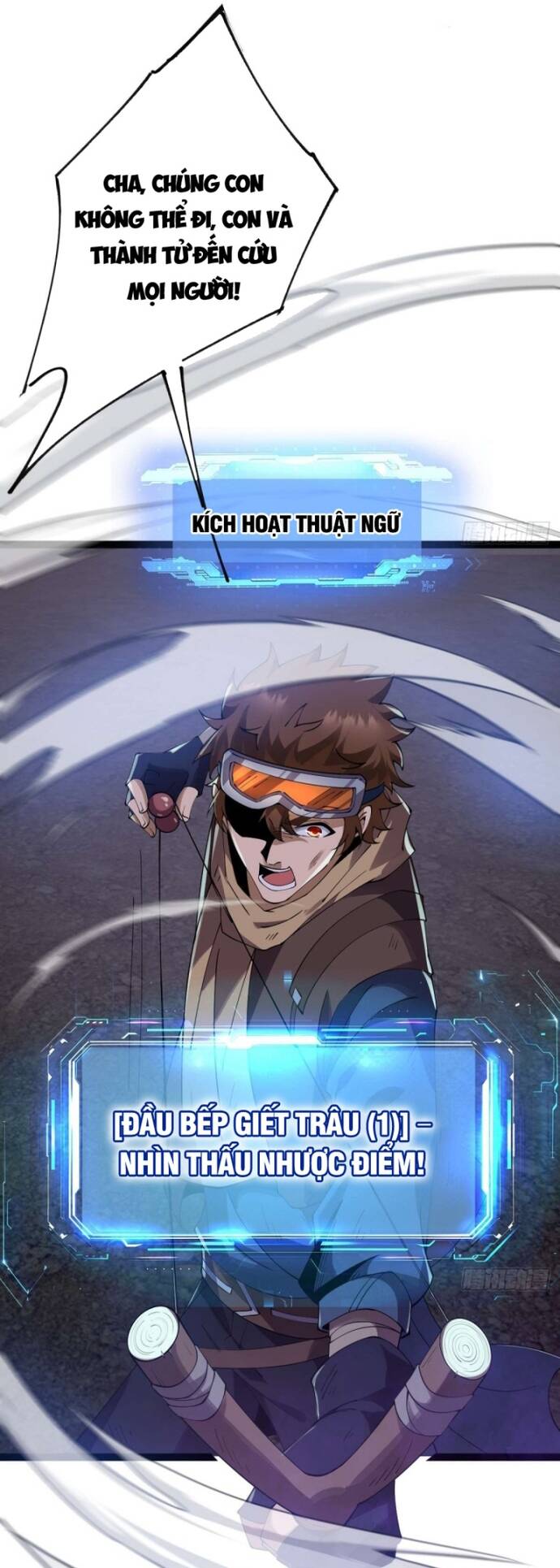 Vị Thần Của Tận Thế: Chapter 13