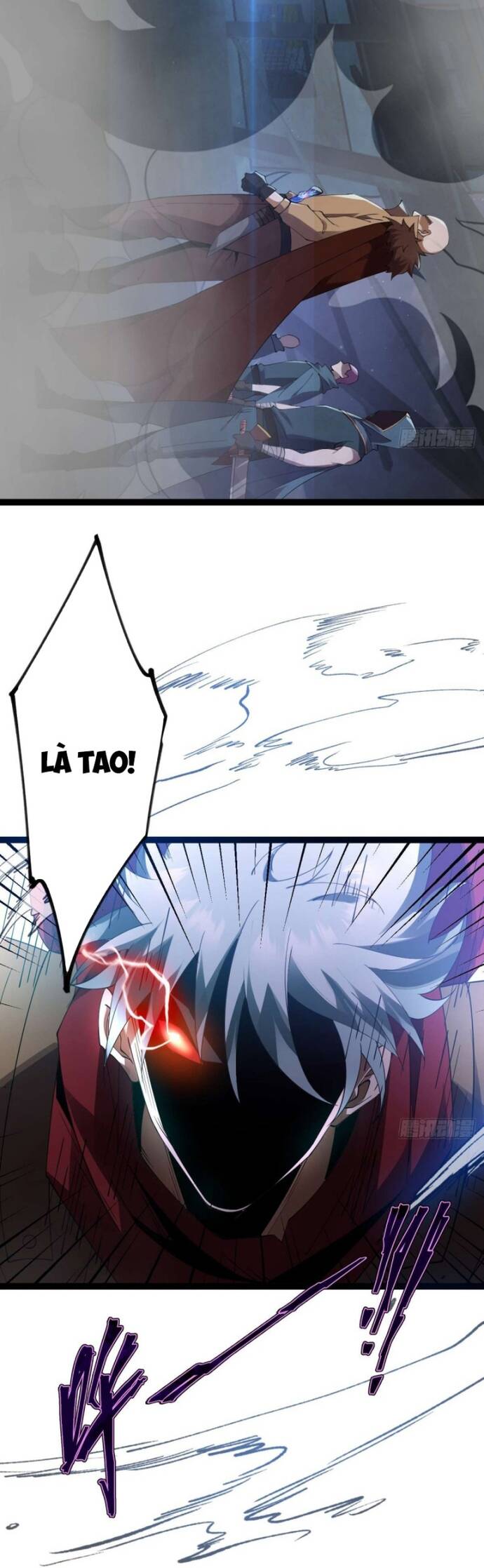 Vị Thần Của Tận Thế: Chapter 13