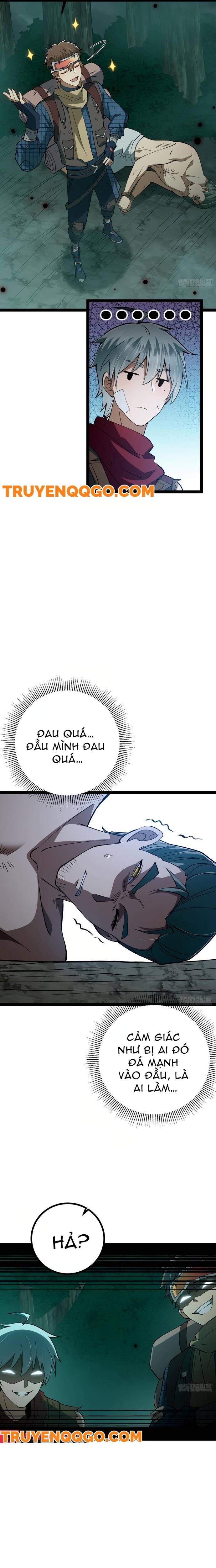 Vị Thần Của Tận Thế: Chapter 6