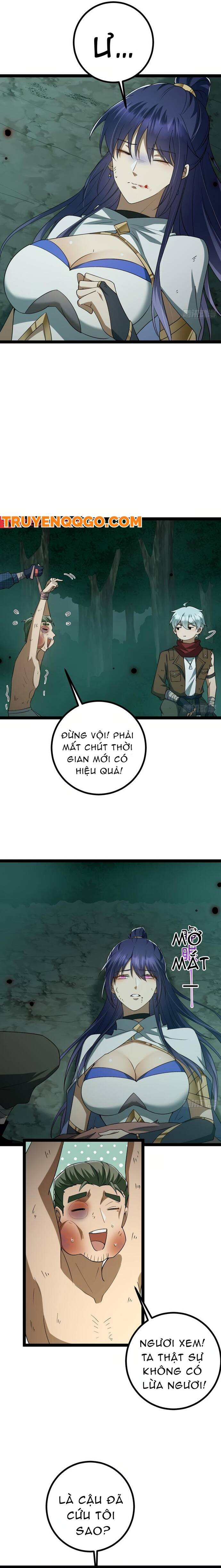 Vị Thần Của Tận Thế: Chapter 6