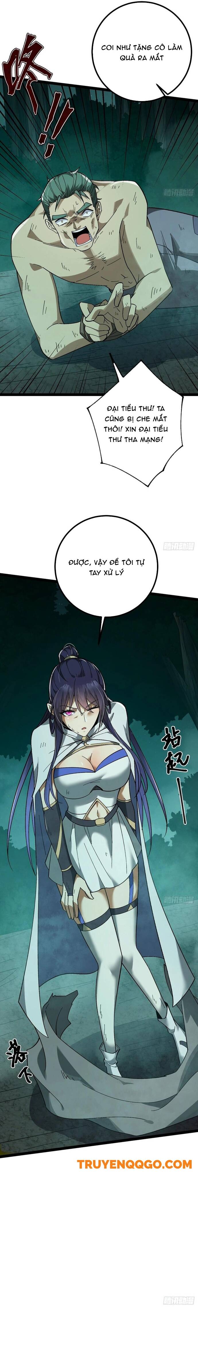 Vị Thần Của Tận Thế: Chapter 7