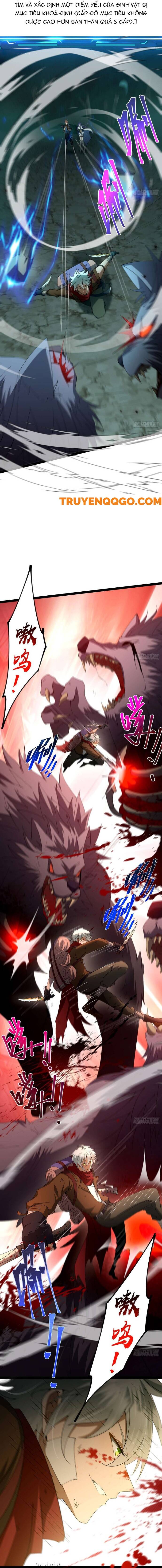 Vị Thần Của Tận Thế: Chapter 8