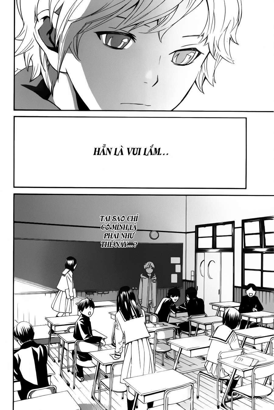 Vị Thần Lang Thang: Noragami: Chapter 10
