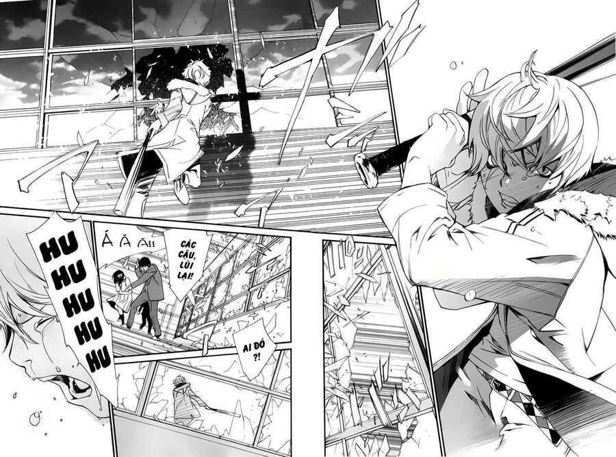 Vị Thần Lang Thang: Noragami: Chapter 10