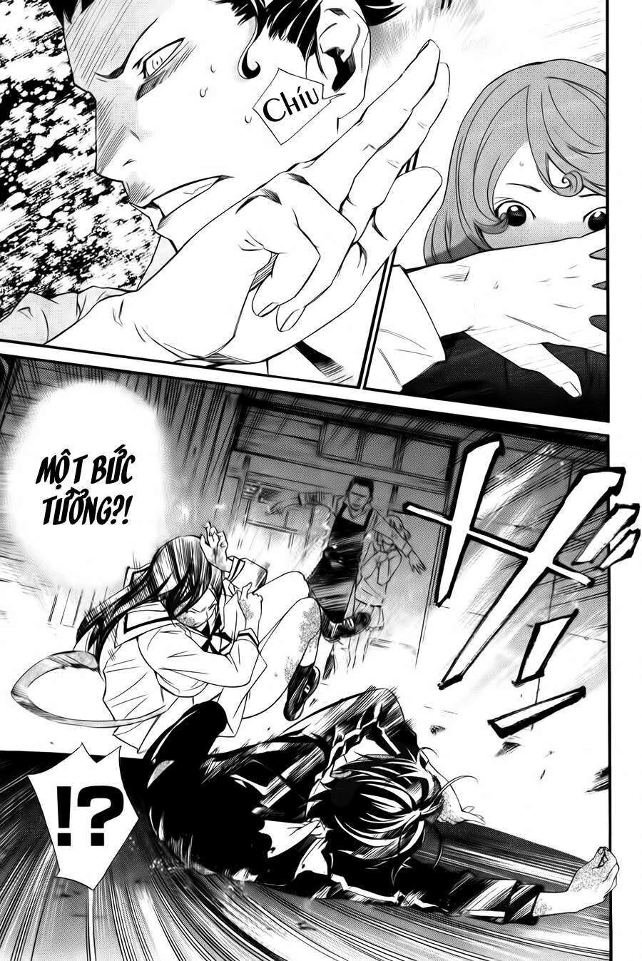 Vị Thần Lang Thang: Noragami: Chapter 10