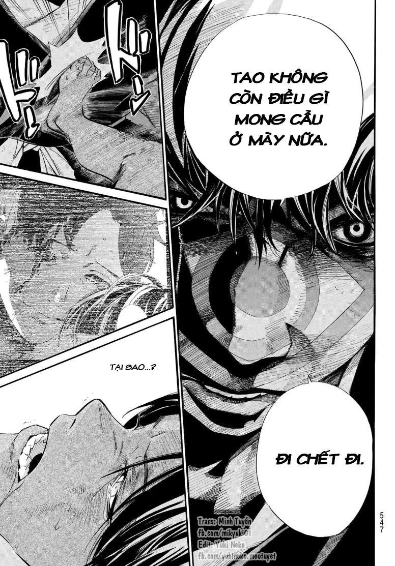 Vị Thần Lang Thang: Noragami: Chapter 104.2