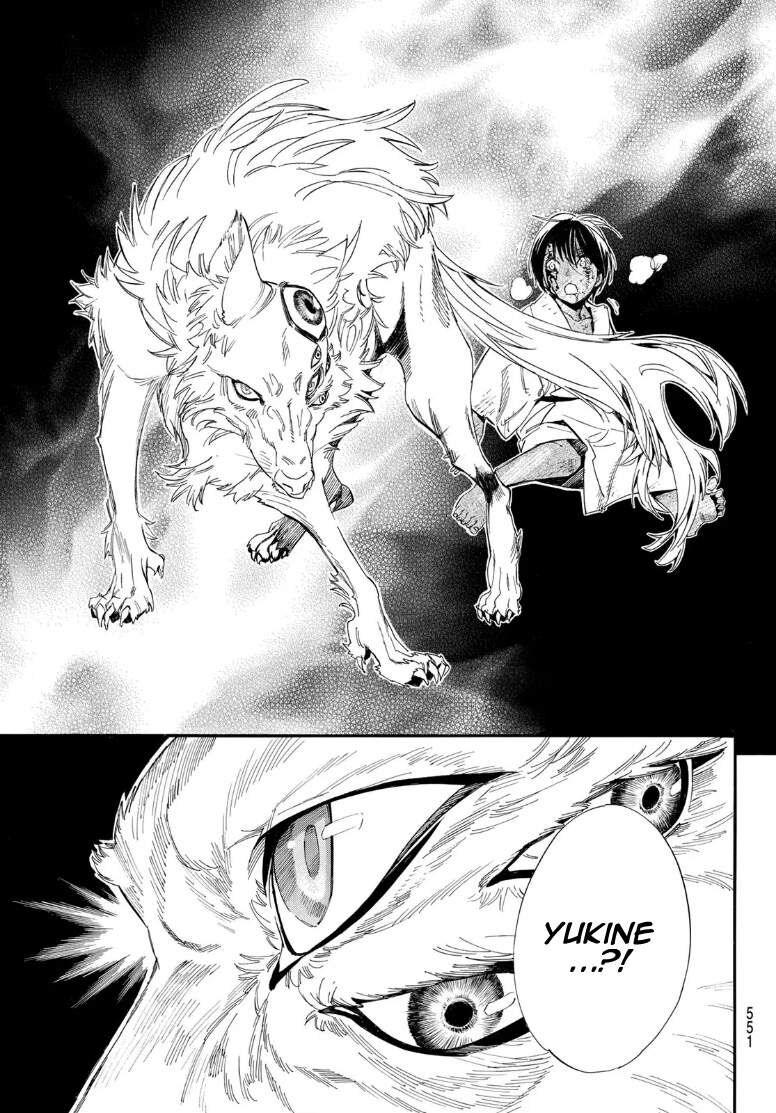 Vị Thần Lang Thang: Noragami: Chapter 104.2