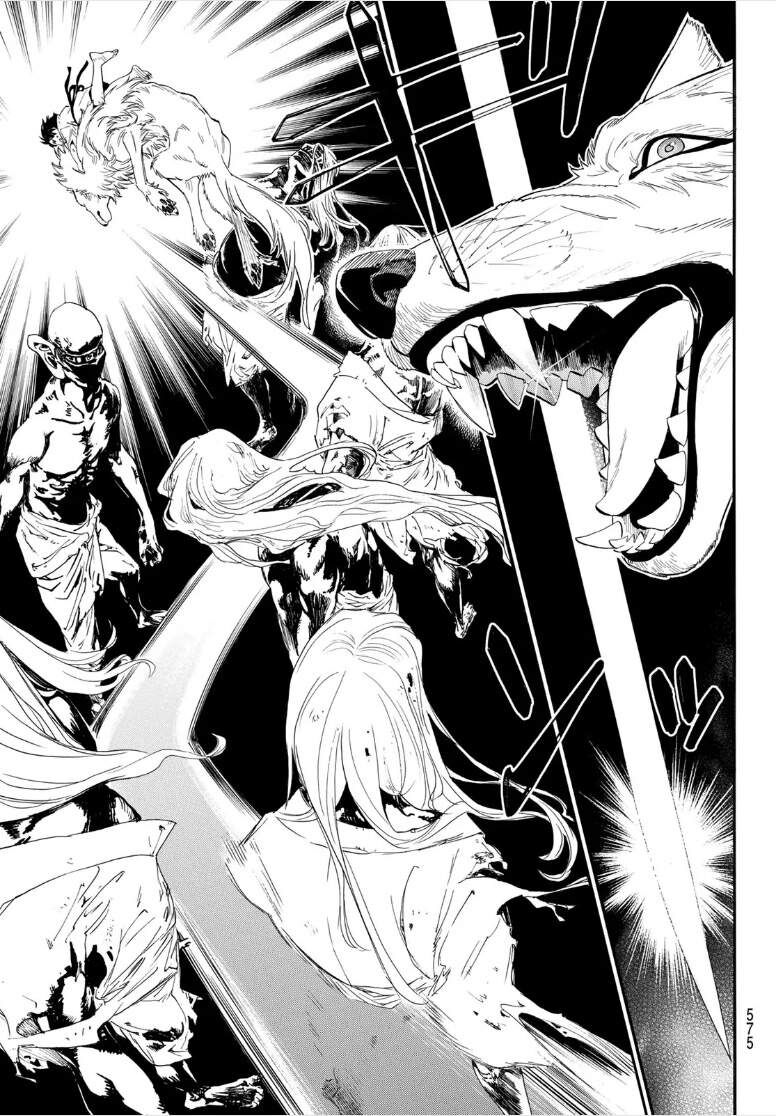 Vị Thần Lang Thang: Noragami: Chapter 105