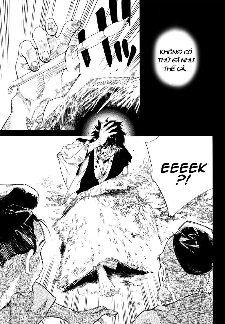 Vị Thần Lang Thang: Noragami: Chapter 106