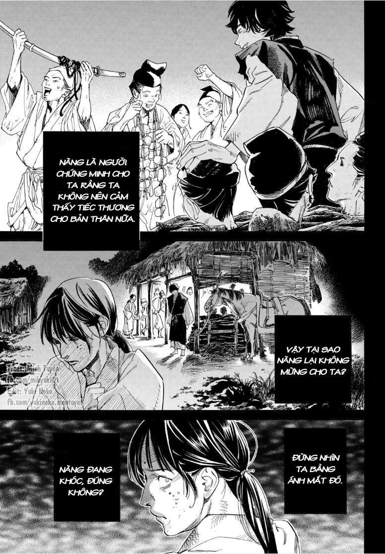 Vị Thần Lang Thang: Noragami: Chapter 106