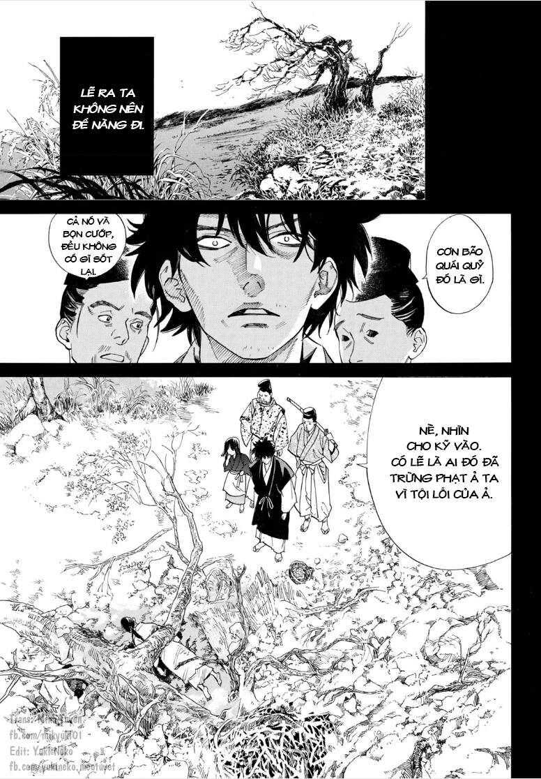 Vị Thần Lang Thang: Noragami: Chapter 106