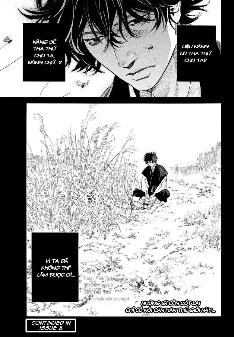 Vị Thần Lang Thang: Noragami: Chapter 106