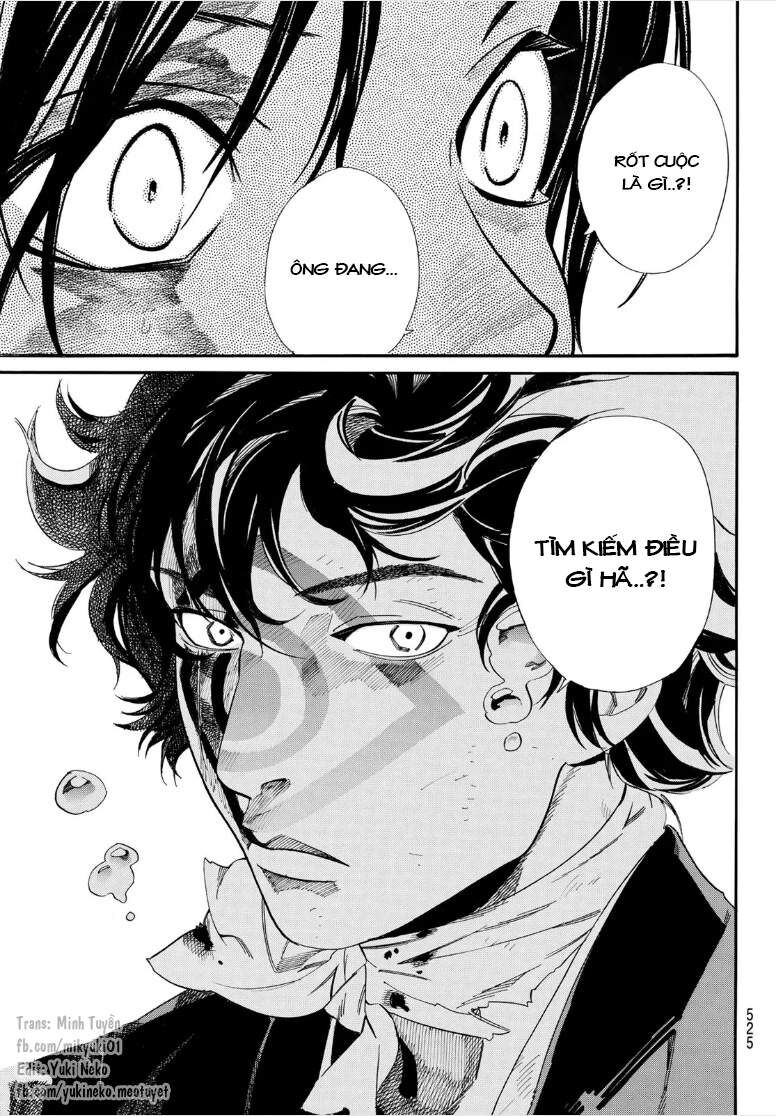 Vị Thần Lang Thang: Noragami: Chapter 106