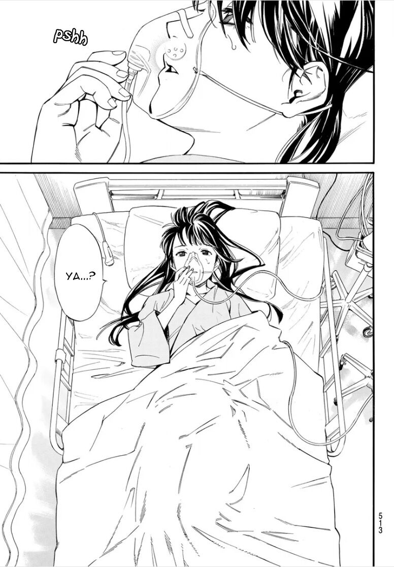 Vị Thần Lang Thang: Noragami: Chapter 108.2