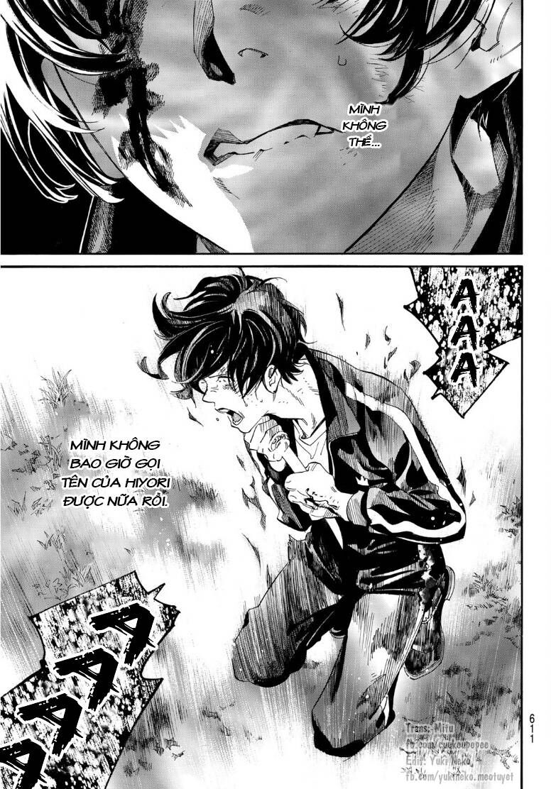 Vị Thần Lang Thang: Noragami: Chapter 108