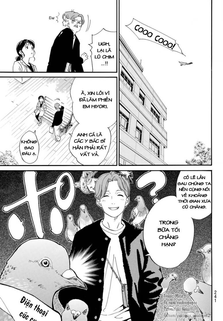 Vị Thần Lang Thang: Noragami: Chapter 109