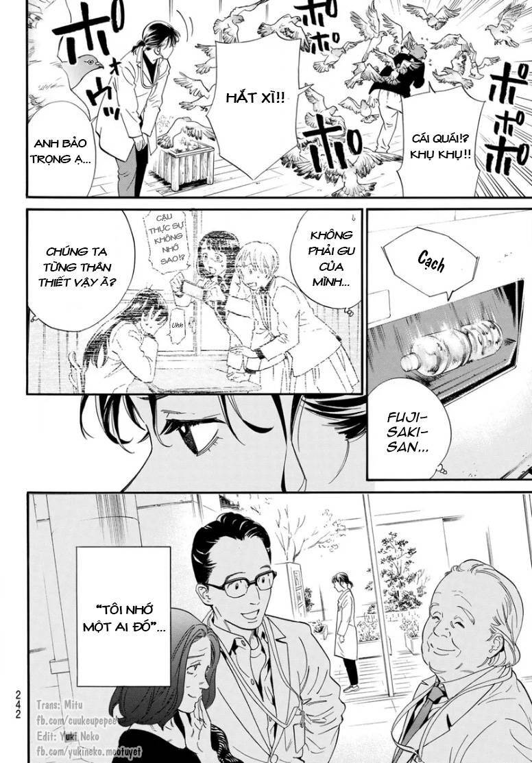 Vị Thần Lang Thang: Noragami: Chapter 109