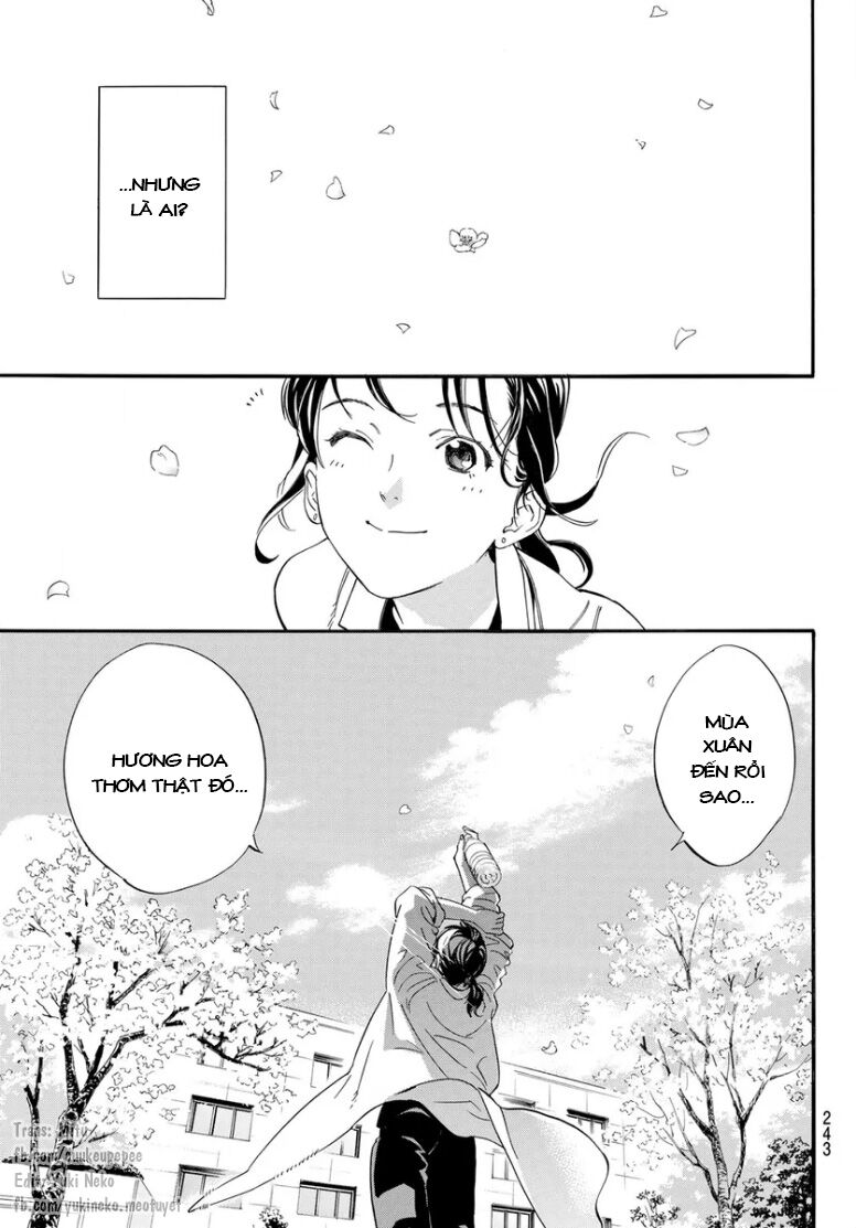 Vị Thần Lang Thang: Noragami: Chapter 109