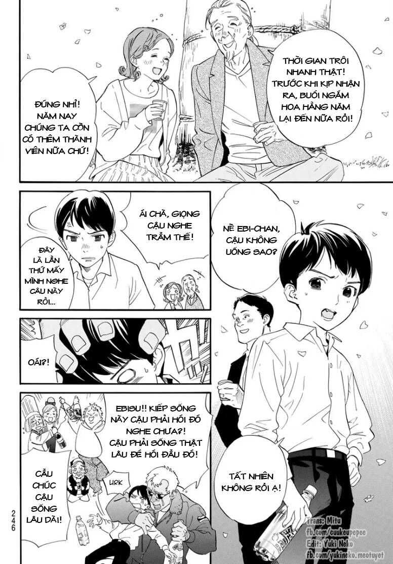 Vị Thần Lang Thang: Noragami: Chapter 109