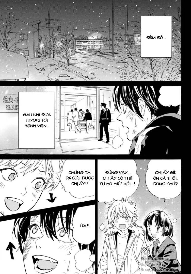 Vị Thần Lang Thang: Noragami: Chapter 109