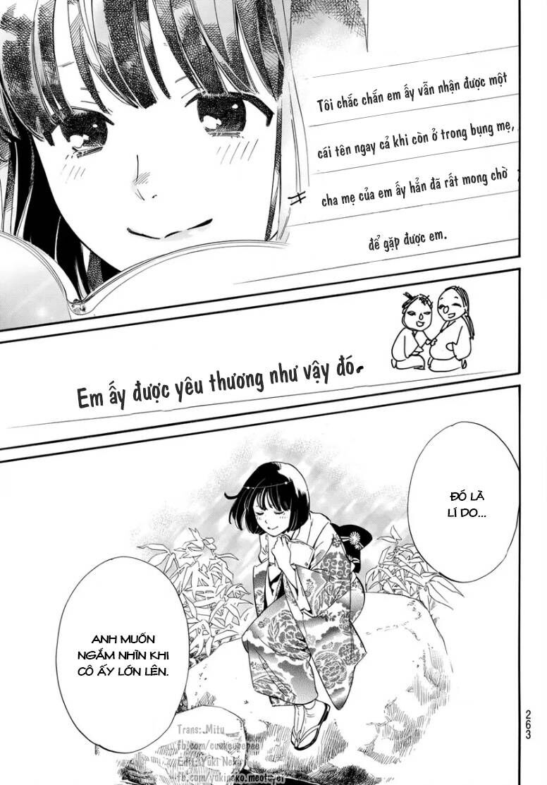 Vị Thần Lang Thang: Noragami: Chapter 109