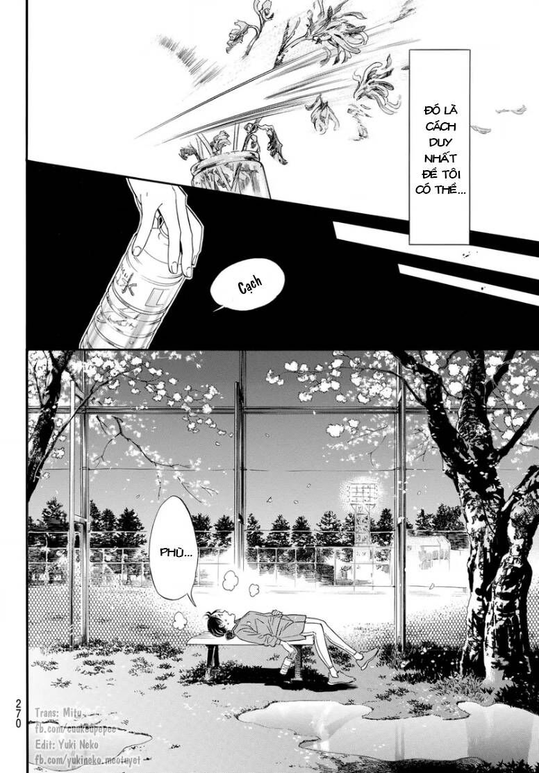 Vị Thần Lang Thang: Noragami: Chapter 109