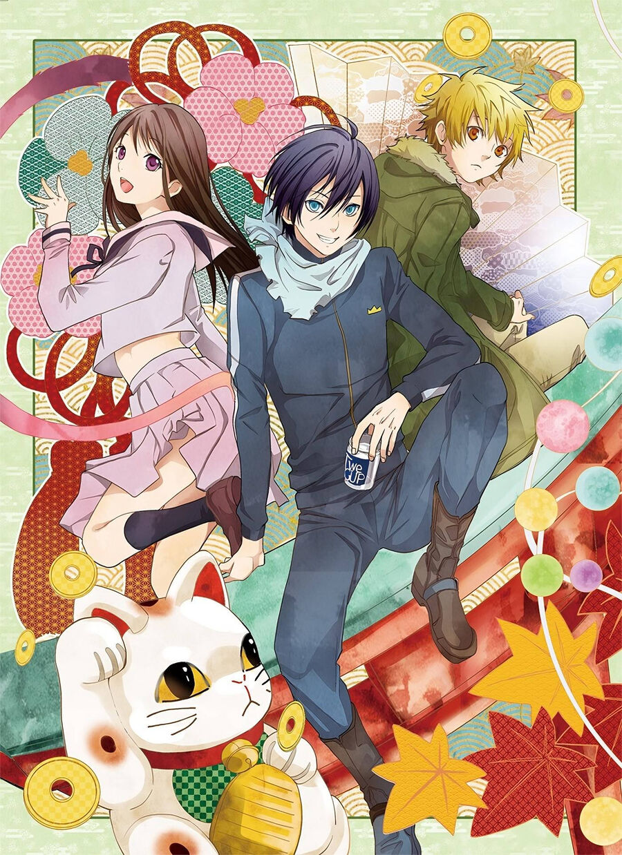 Vị Thần Lang Thang: Noragami: Chapter 109
