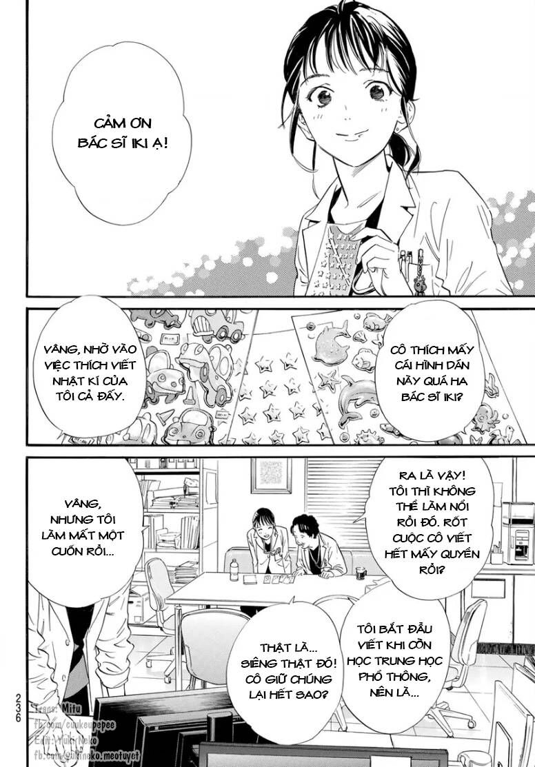 Vị Thần Lang Thang: Noragami: Chapter 109