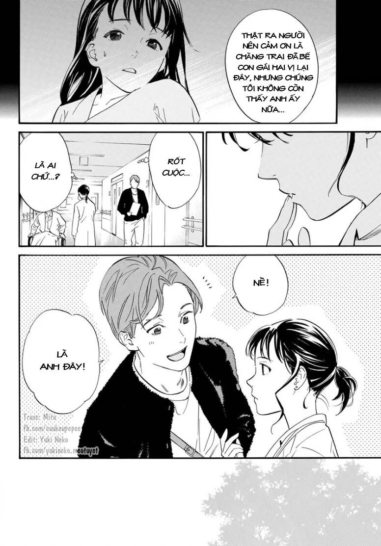 Vị Thần Lang Thang: Noragami: Chapter 109