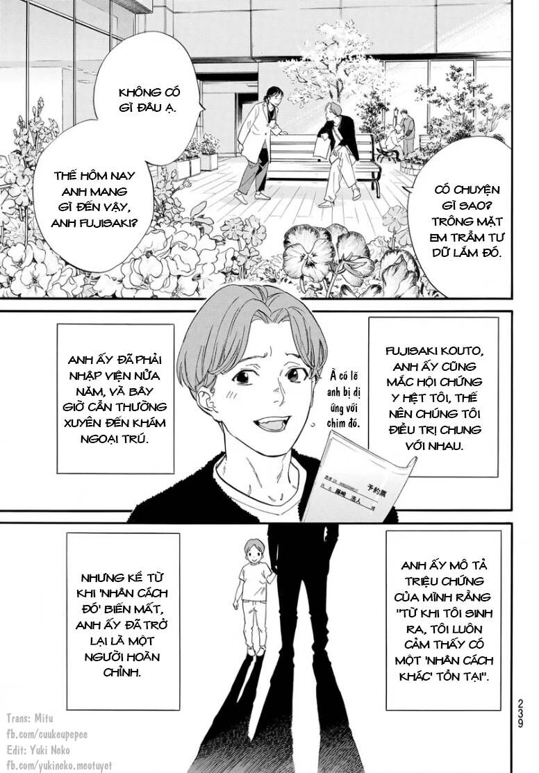 Vị Thần Lang Thang: Noragami: Chapter 109