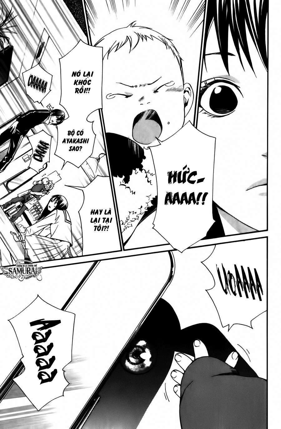 Vị Thần Lang Thang: Noragami: Chapter 12