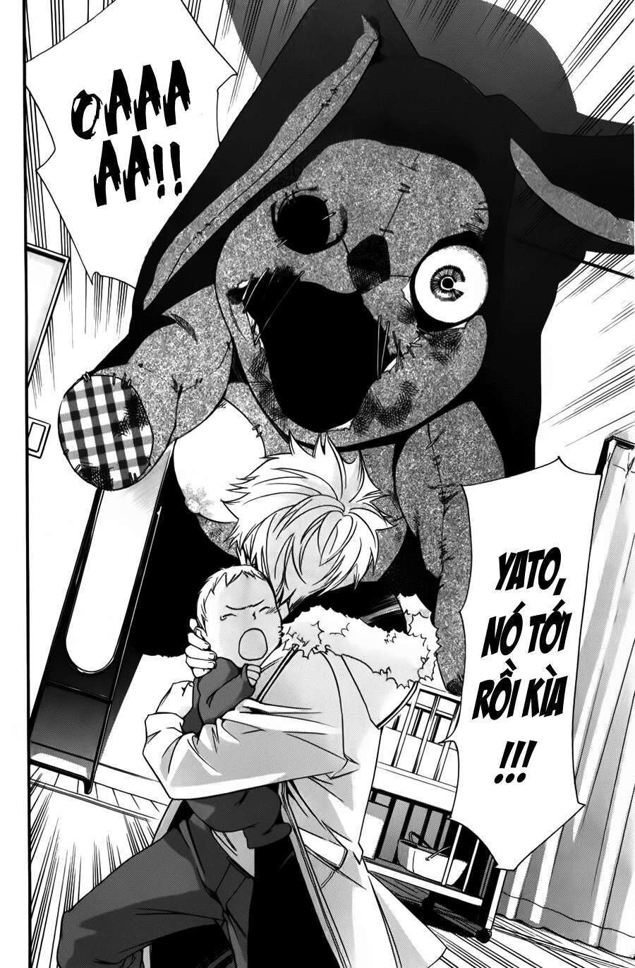 Vị Thần Lang Thang: Noragami: Chapter 12