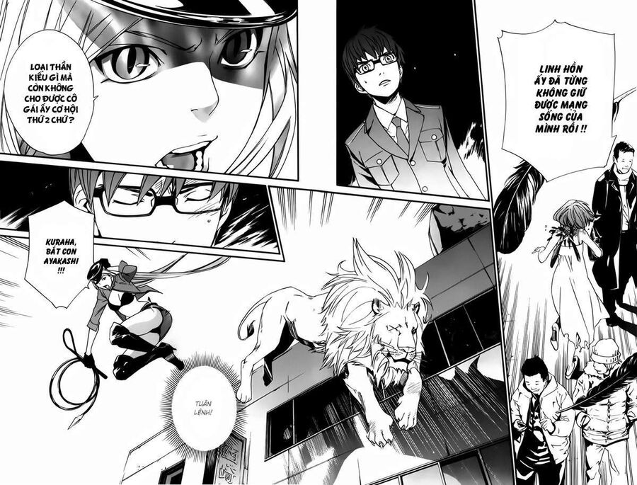 Vị Thần Lang Thang: Noragami: Chapter 13