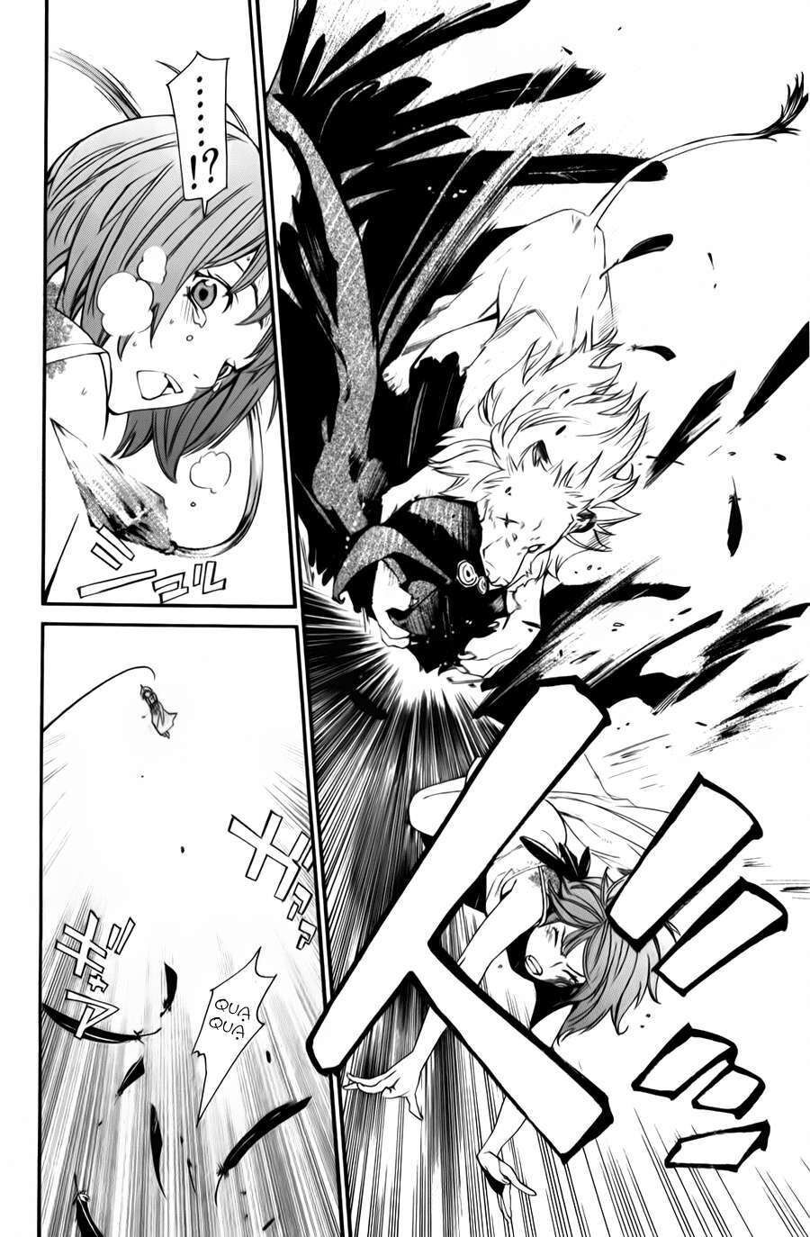 Vị Thần Lang Thang: Noragami: Chapter 13