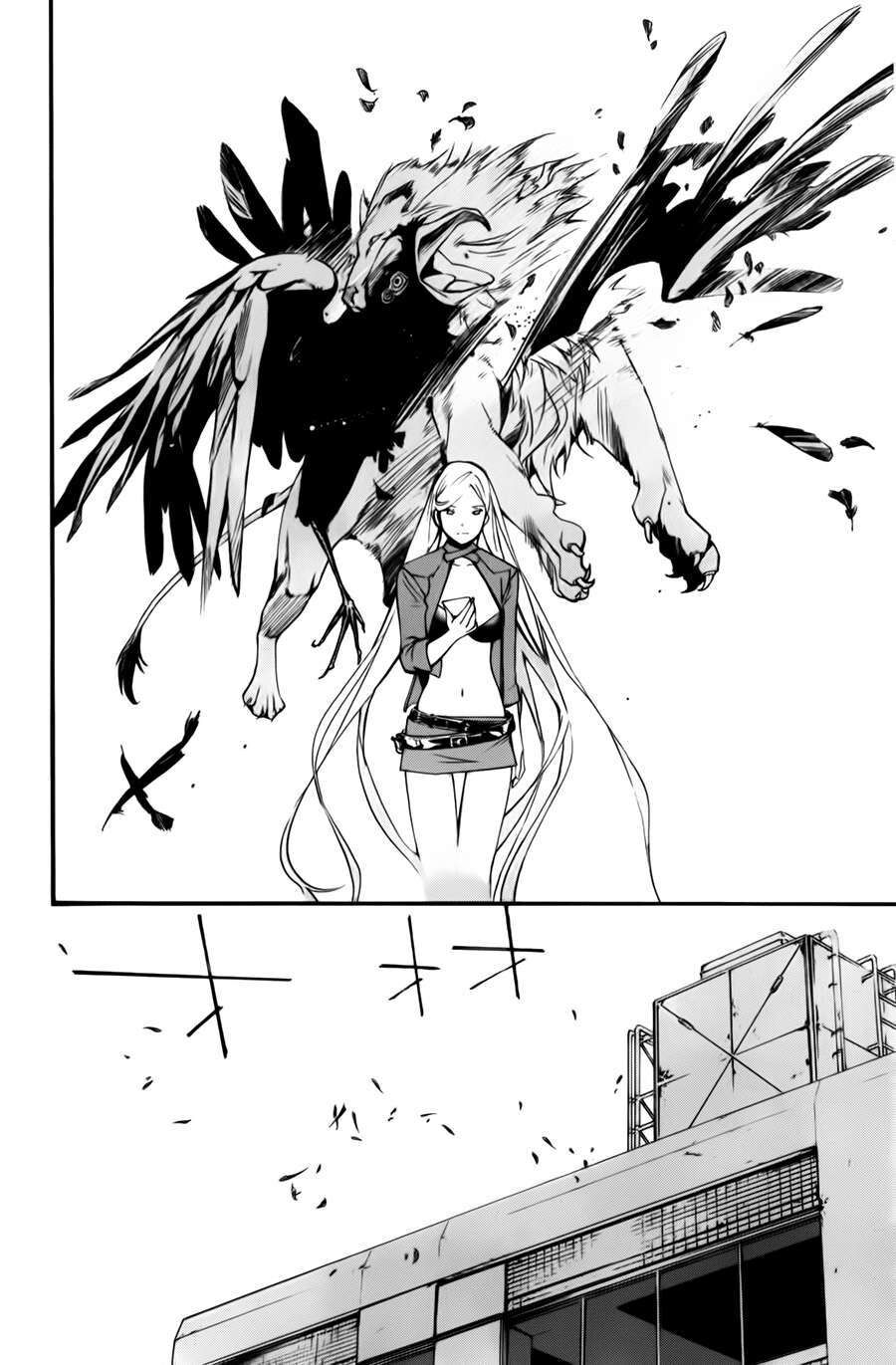 Vị Thần Lang Thang: Noragami: Chapter 13