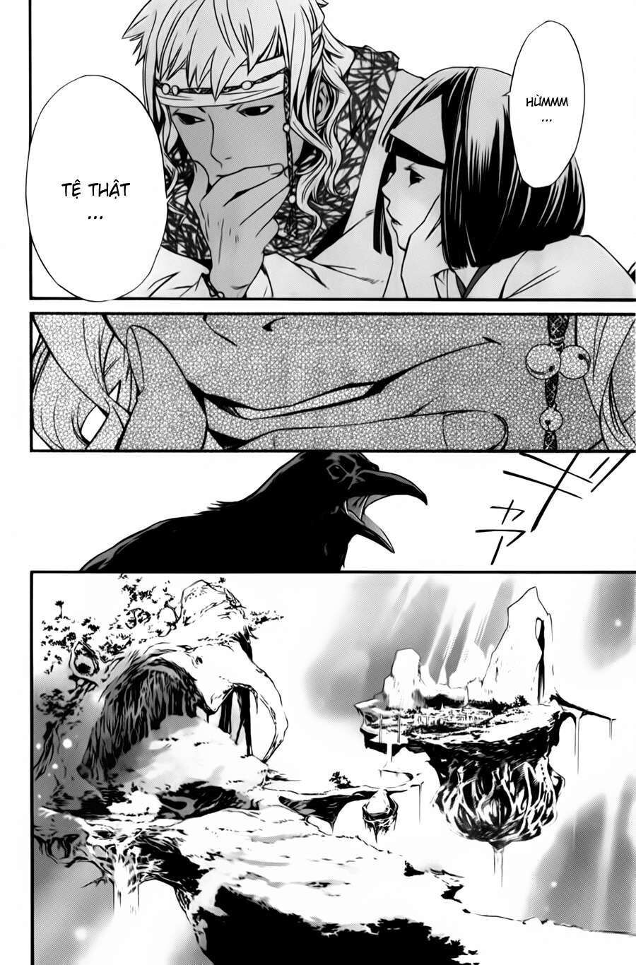 Vị Thần Lang Thang: Noragami: Chapter 13