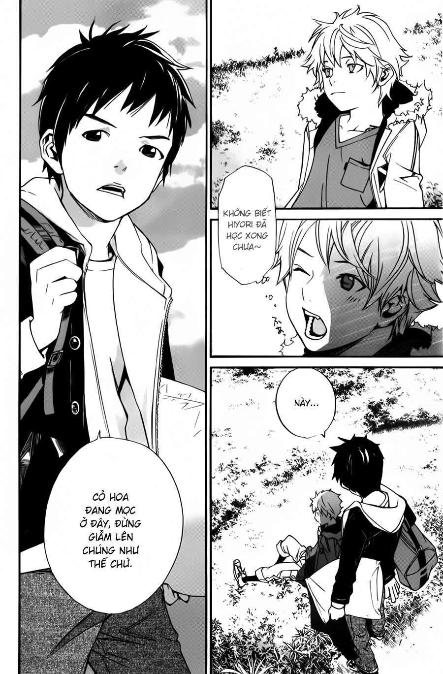 Vị Thần Lang Thang: Noragami: Chapter 14