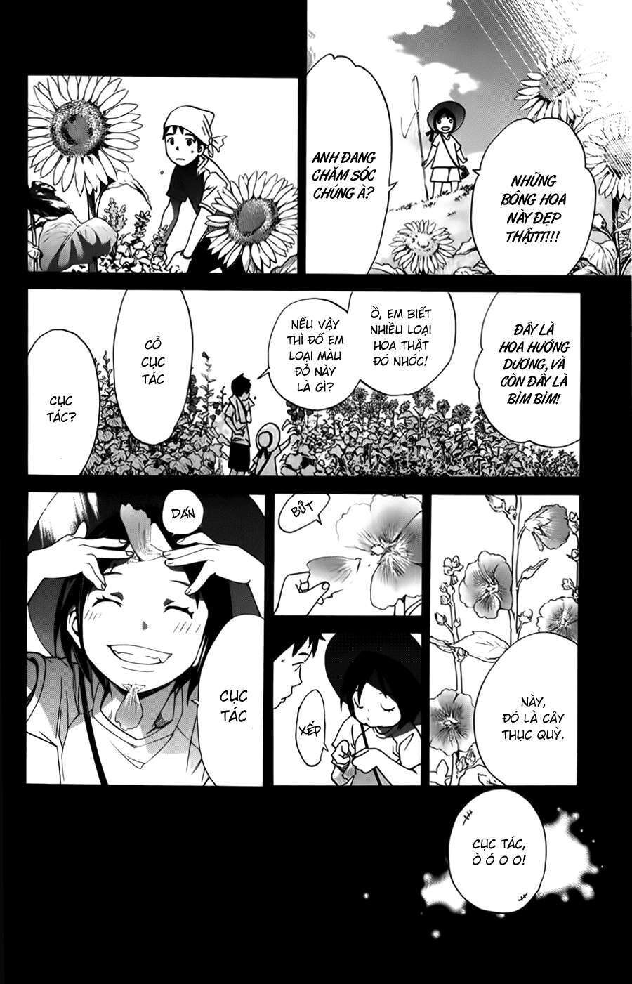 Vị Thần Lang Thang: Noragami: Chapter 14