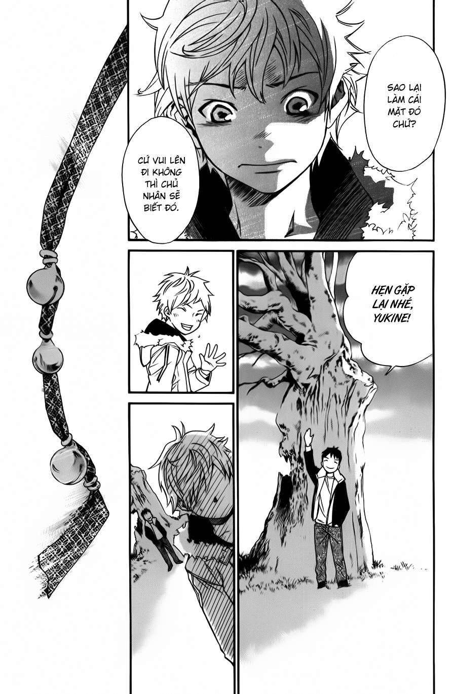 Vị Thần Lang Thang: Noragami: Chapter 14