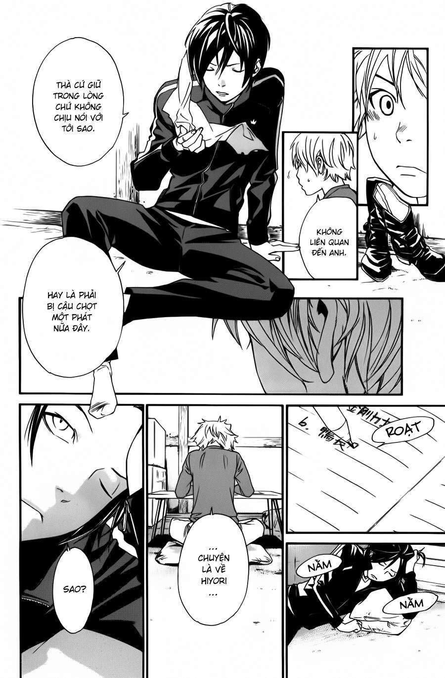 Vị Thần Lang Thang: Noragami: Chapter 14