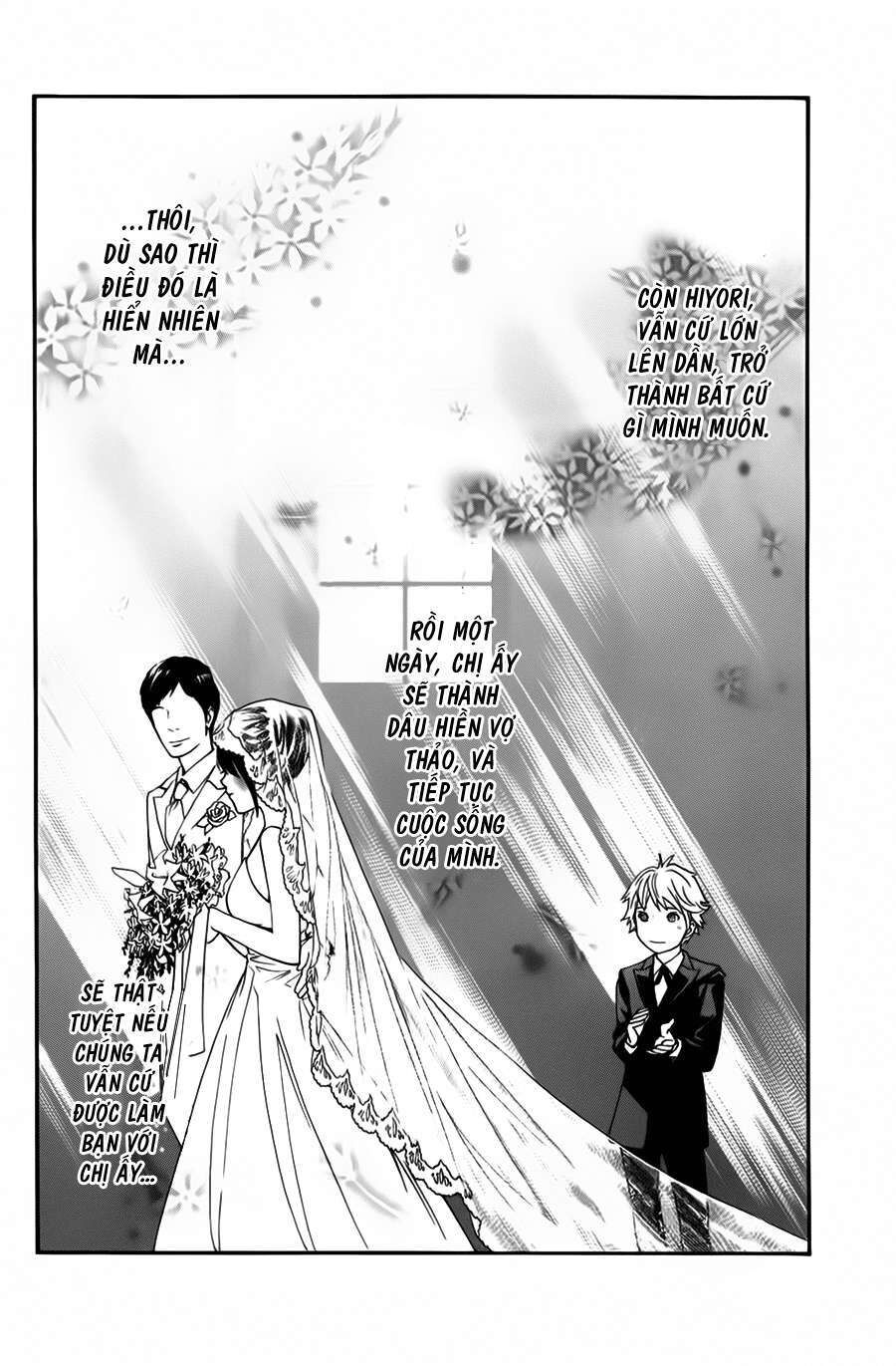 Vị Thần Lang Thang: Noragami: Chapter 14