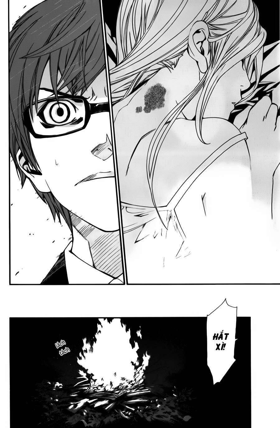 Vị Thần Lang Thang: Noragami: Chapter 15