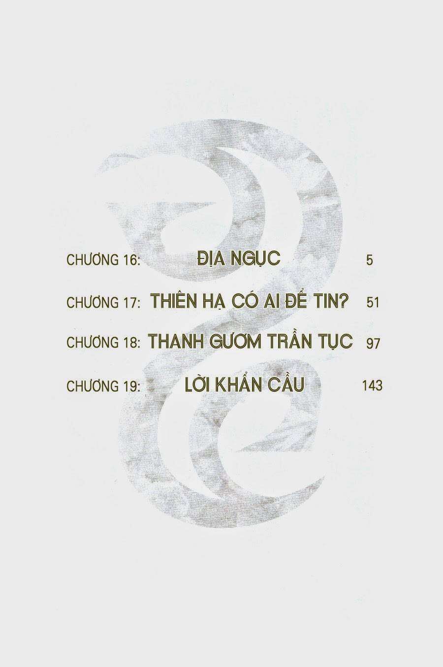 Vị Thần Lang Thang: Noragami: Chapter 16