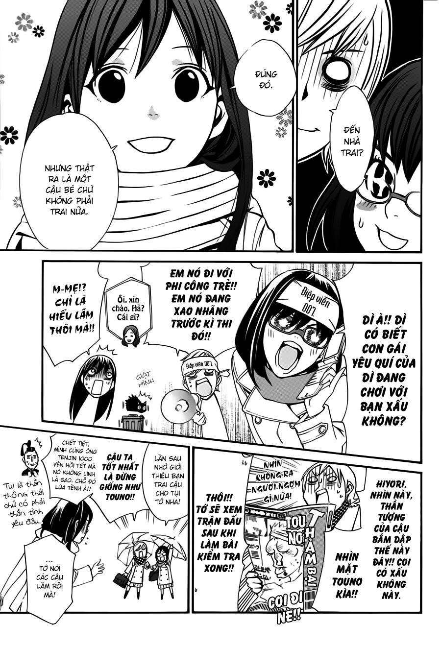 Vị Thần Lang Thang: Noragami: Chapter 16