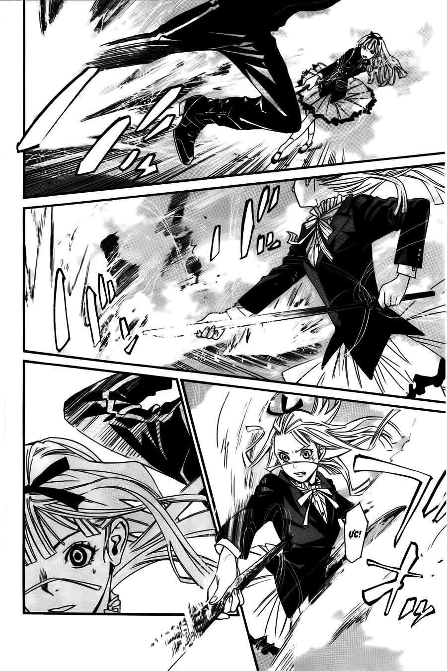 Vị Thần Lang Thang: Noragami: Chapter 17