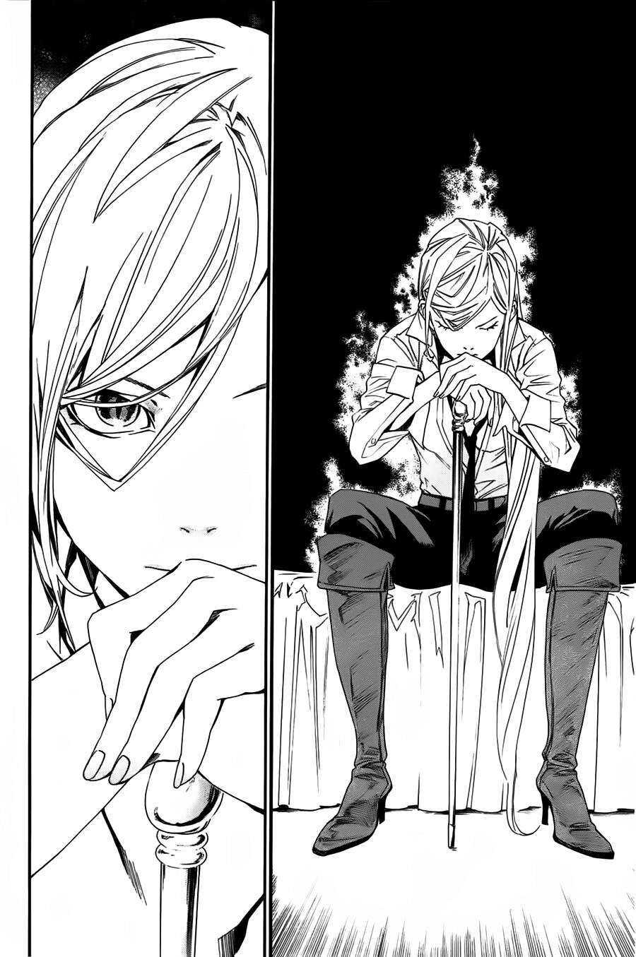 Vị Thần Lang Thang: Noragami: Chapter 18