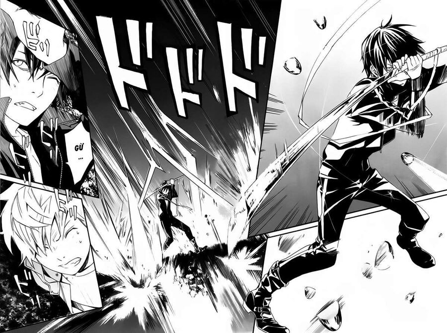 Vị Thần Lang Thang: Noragami: Chapter 18