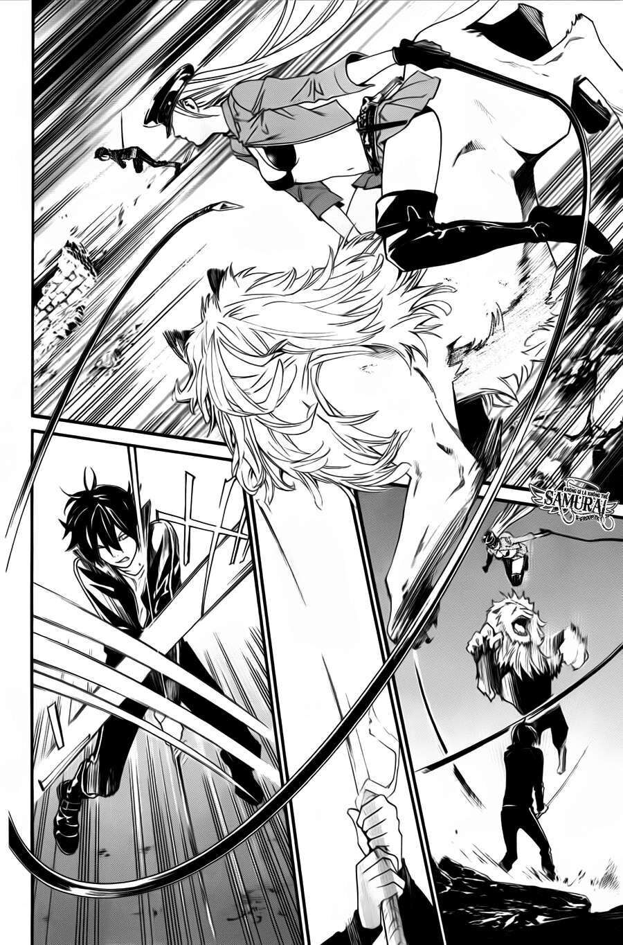 Vị Thần Lang Thang: Noragami: Chapter 19