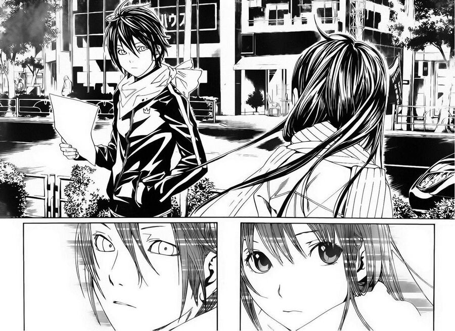 Vị Thần Lang Thang: Noragami: Chapter 2