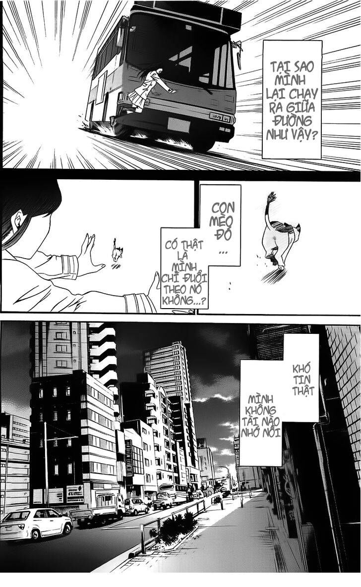 Vị Thần Lang Thang: Noragami: Chapter 2